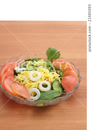 Cucumber and cucumber vinegared items 21885093