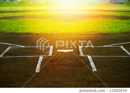 Baseball field, Tamagawa Ground 21885659
