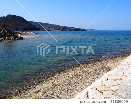 瀨戶內海沙灘 瀨戶內海沙灘 21886009