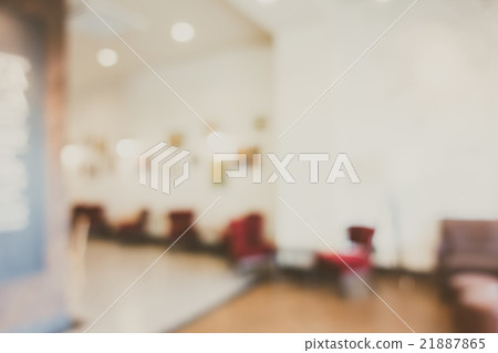 Abstract blur restaurant Abstract blur restaurant 21887865