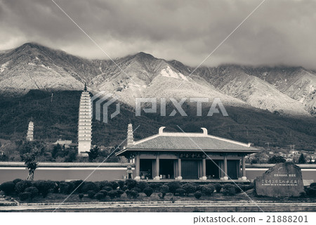 Dali pagoda 21888201