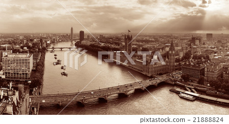 Westminster rooftop view Westminster rooftop view 21888824