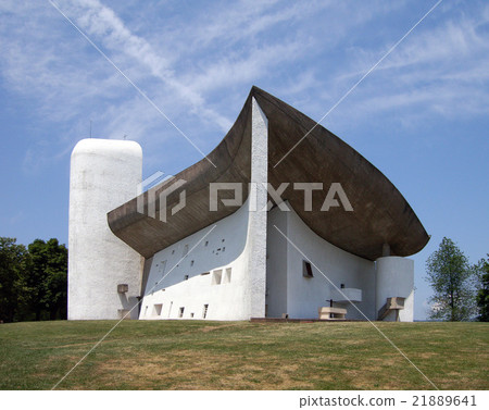 Chapel of Longchamp, France Chapel of Longchamp, France 21889641