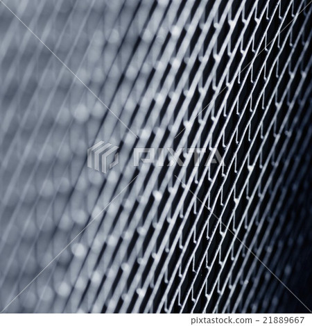 Metal texture. Blue toned background. Metal texture. Blue toned background. 21889667