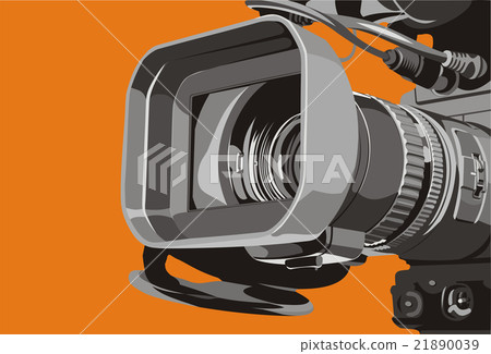 tv camera 21890039