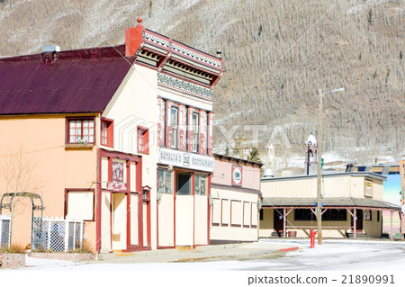 Silverton, Colorado, USA Silverton, Colorado, USA 21890991