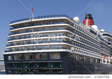 伊麗莎白女王豪華班輪 21893708