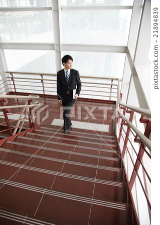 Businessman Businessman 21894839
