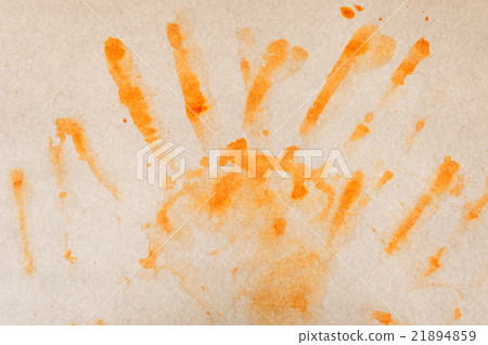 Texture of old paper with pattern Texture of old paper with pattern 21894859