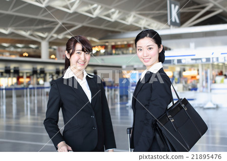 Business woman 21895476