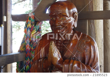 Shinshu岡谷寺Kosaka Kannonin室町時代作家Roh Takeda Takeshi Takeda的母親·Su訪宿舍居住的寺廟 Shinshu岡谷寺Kosaka Kannonin室町時代作家Roh Takeda Takeshi Takeda的母親·Su訪宿舍居住的寺廟 21895523