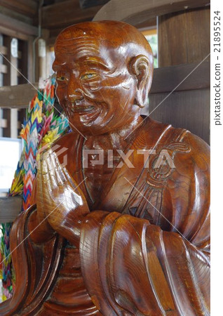 Shinshu岡谷寺Kosaka Kannonin室町時代作家Roh Takeda Takeshi Takeda的母親·Su訪宿舍居住的寺廟 21895524