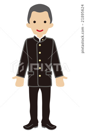 Boys high school student buddhist school run 21895624