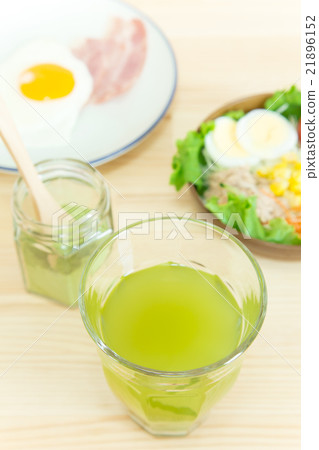 Midorimushi drink green juice green juice vegetable juice Euglena midorimushi 21896152