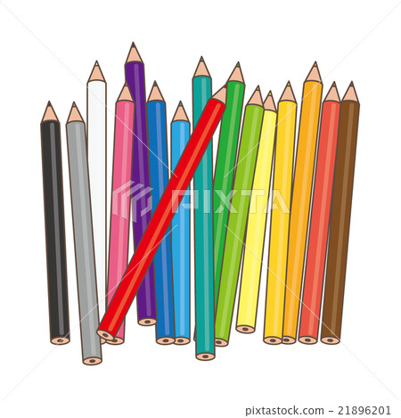 Colored pencil Colored pencil 21896201
