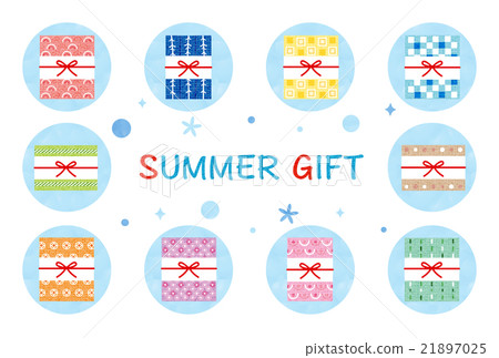 Material - SUMMER GIFT (texture) Material - SUMMER GIFT (texture) 21897025