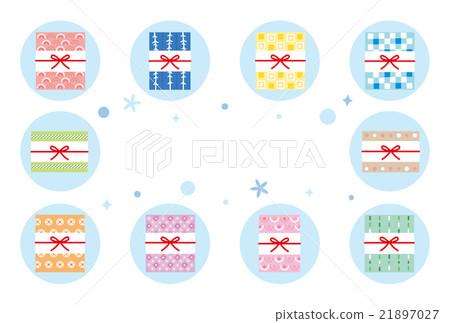 Material - SUMMER GIFT (no character) Material - SUMMER GIFT (no character) 21897027