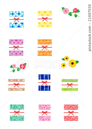Material - Omoto gift (no character, texture) Material - Omoto gift (no character, texture) 21897030