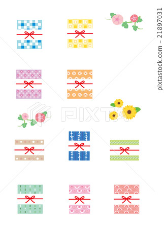 Material - Omoto gift (no character) Material - Omoto gift (no character) 21897031
