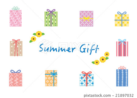 Material - Summer Gift Material - Summer Gift 21897032