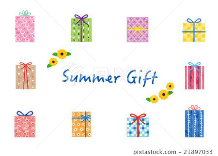 Material - Summer Gift (texture) Material - Summer Gift (texture) 21897033