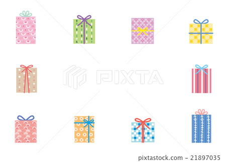 Material - Summer Gift (no character) Material - Summer Gift (no character) 21897035