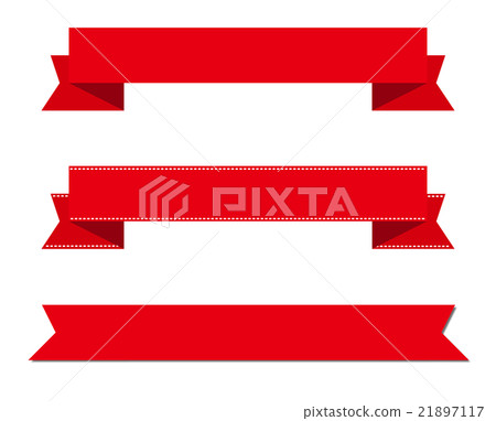 水平的絲帶 21897117