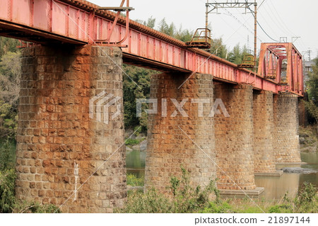 Nankai Takano line Kinokawa bridge 21897144