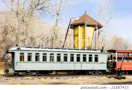 Colorado Railroad Museum, USA 21897415