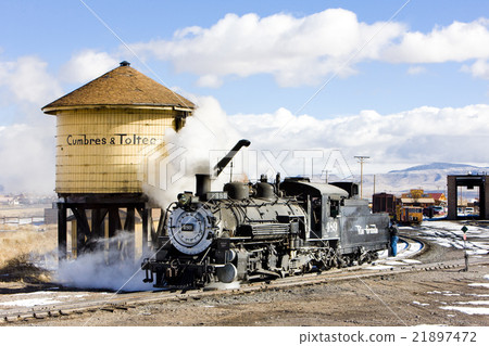 Cumbres and Toltec Narrow Gauge Railroad, Antonito Cumbres and Toltec Narrow Gauge Railroad, Antonito 21897472