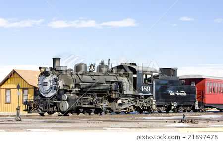 Cumbres and Toltec Narrow Gauge Railroad, Antonito Cumbres and Toltec Narrow Gauge Railroad, Antonito 21897478