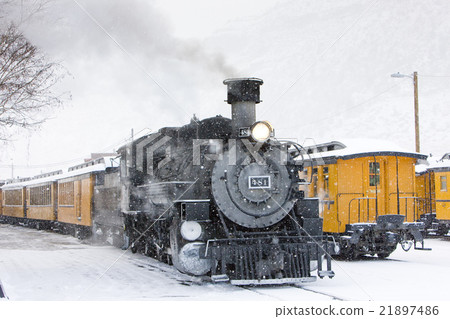 Durango and Silverton Narrow Gauge Railroad, USA 21897486