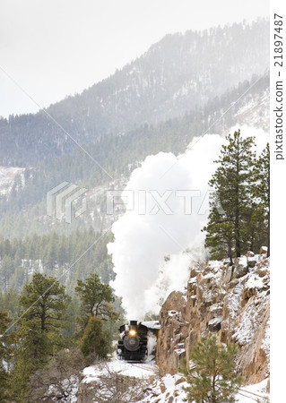 Durango and Silverton Narrow Gauge Railroad, USA 21897487