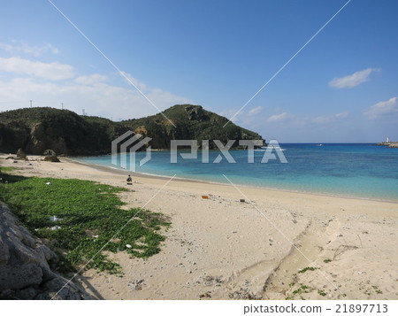 Yonaguni beach 21897713