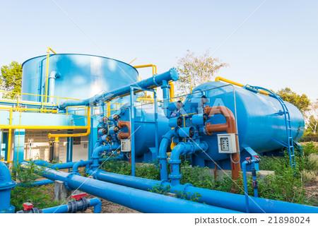 Water treatment plants Water treatment plants 21898024
