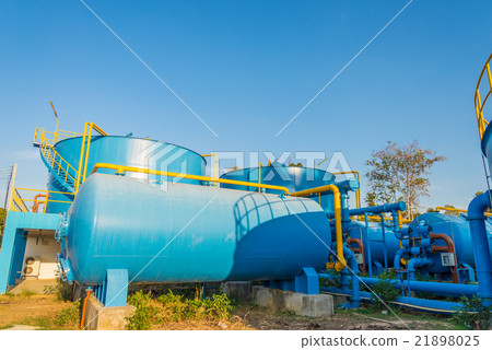 Water treatment plants Water treatment plants 21898025