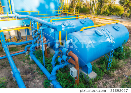 Water treatment plants 21898027
