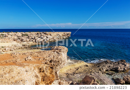 Cyprus coast 21898223