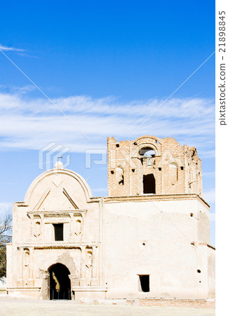 San Jose de Tumacacori Chruch, Arizona, USA 21898845