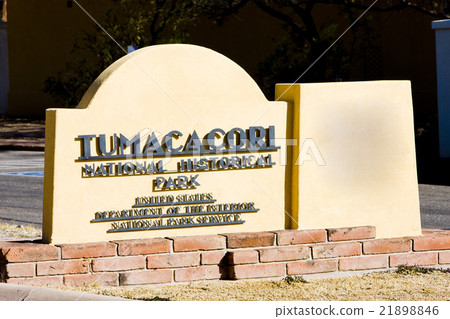 Tumacacori National Historical Park, Arizona, USA 21898846