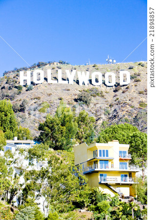 Hollywood Sign, Los Angeles, California, USA Hollywood Sign, Los Angeles, California, USA 21898857