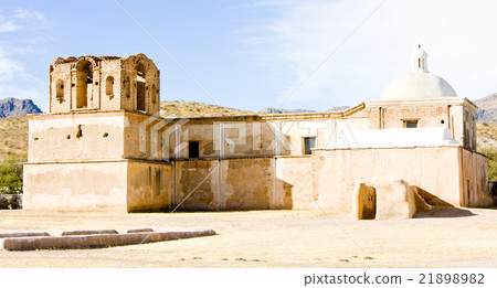 San Jose de Tumacacori Chruch, Arizona, USA 21898982