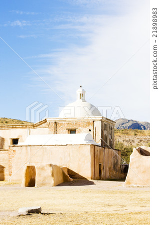 San Jose de Tumacacori Chruch, Arizona, USA 21898983