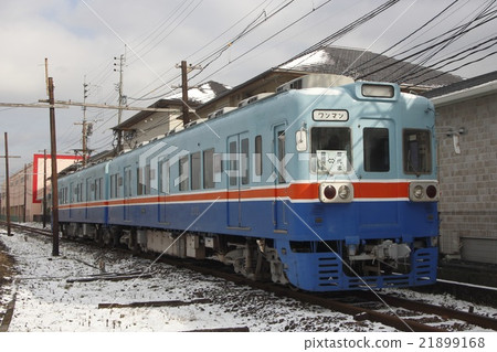 Kumamoto Electric Railway Kumamoto Electric Railway 21899168