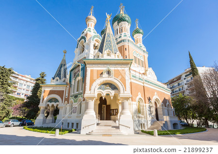 Orthodoxy church Nice France 21899237