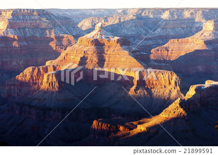 Grand Canyon National Park, Arizona, USA Grand Canyon National Park, Arizona, USA 21899591