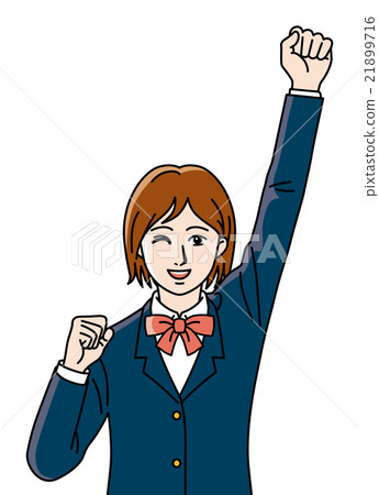 學習膽量擺在的女孩 21899716