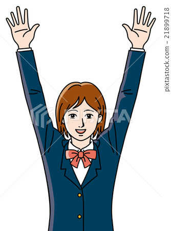 學習Banzai的女孩 學習Banzai的女孩 21899718