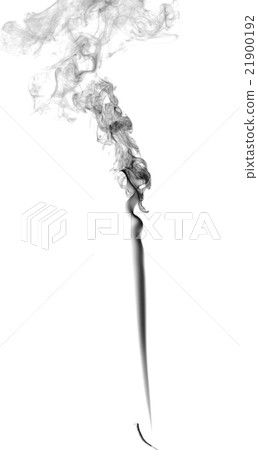 Abstract dark smoke 21900192