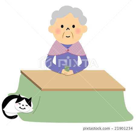 高級奶奶下午茶時間 21901234